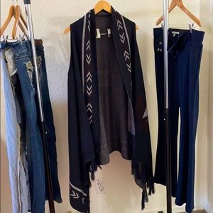 World Market sweater vest